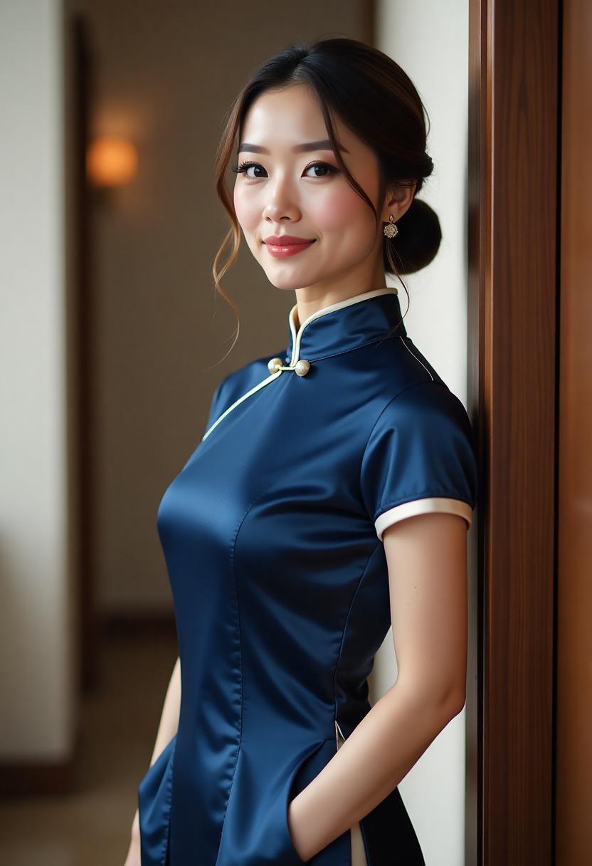 人间四月天海报